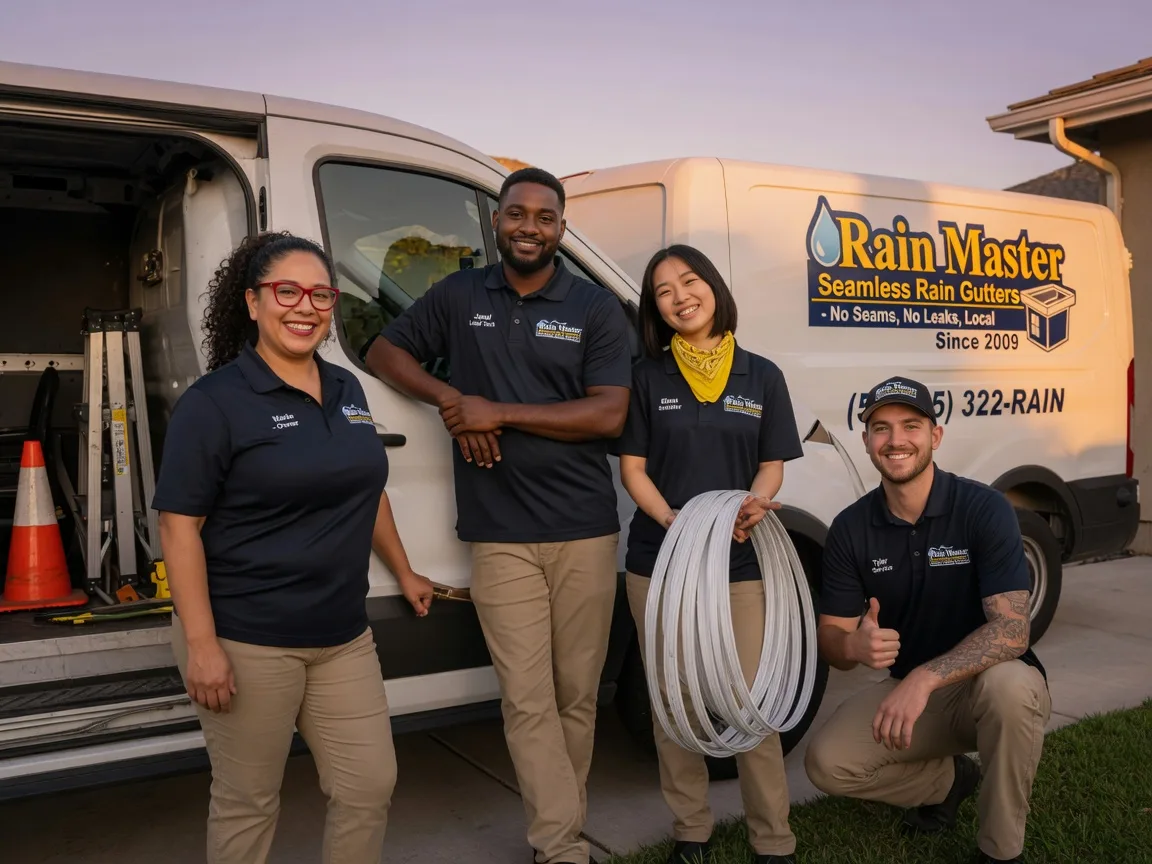 Gutter Installation company in Townville, PA